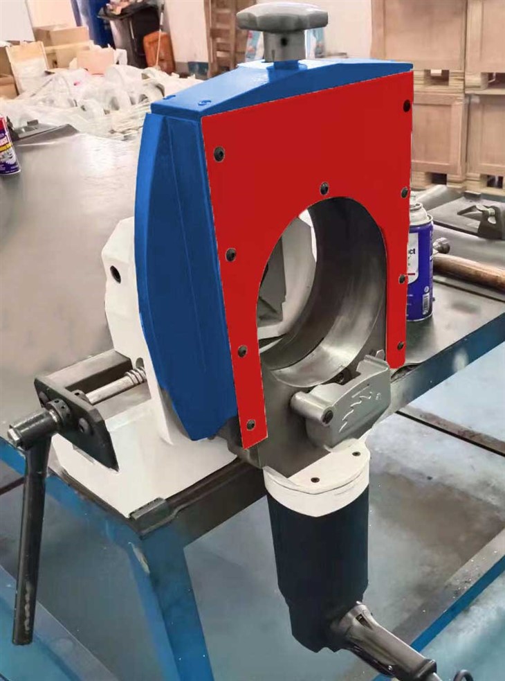 H182 Orbital Pipe Cutting Machine best